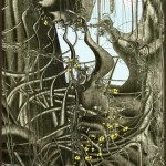 Science Art: <i>Jungle Allure</i> by Diane Walker Science Art: <i>Jungle Allure</i> by Diane Walker