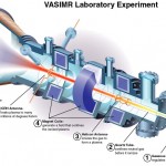 Science Art:<i> VASIMR (Variable specific impulse magnetoplasma rocket) </i> Science Art:<i> VASIMR (Variable specific impulse magnetoplasma rocket) </i>
