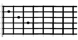 chord grid Now The Snow V2