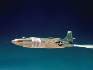 Chuck Yeager's plane