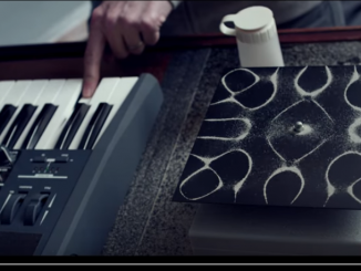 from http://nigelstanford.com/Cymatics/Behind_the_Scenes.aspx