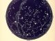 Scientific Illustration of a star map; the constellations of the summer months
