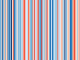Scientific Illustration of a warming Scotland, from #ShowYourStripes data visualization project
