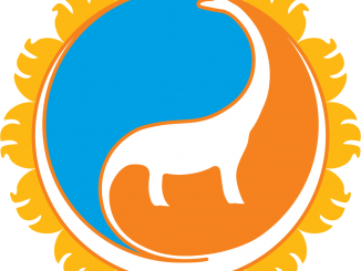 Scientific illustration as heraldry: a dinosaur coat of arms for Dornogovi Province, Mongolia