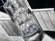 Scientific illustration of Skylab by Russ Arasmith, NASA
