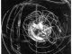 Scientific illustration of NASA training equipment, a giant gyroscope not unlike the device in Lawnmower Man